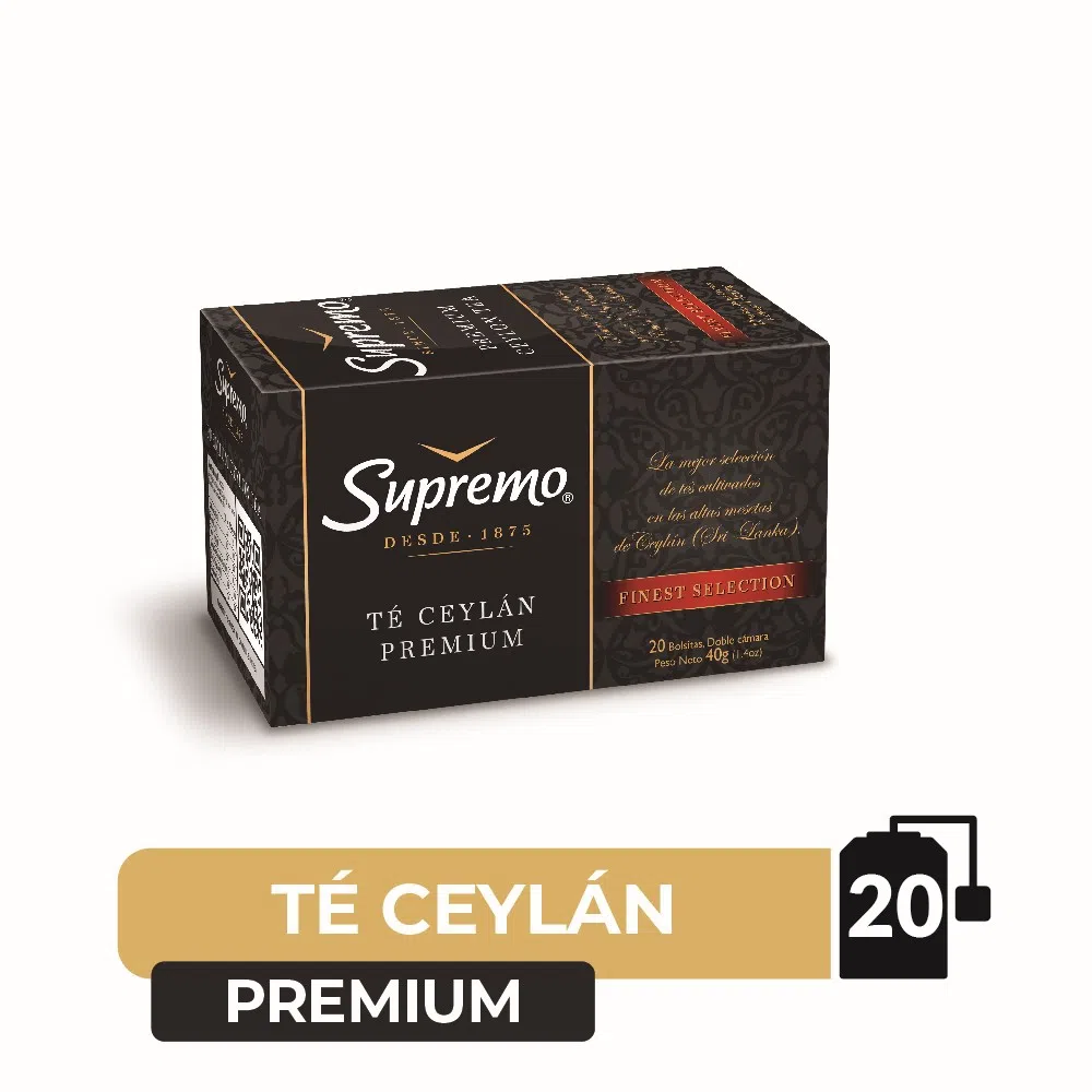 Te Ceylan Premium 20bolsitas